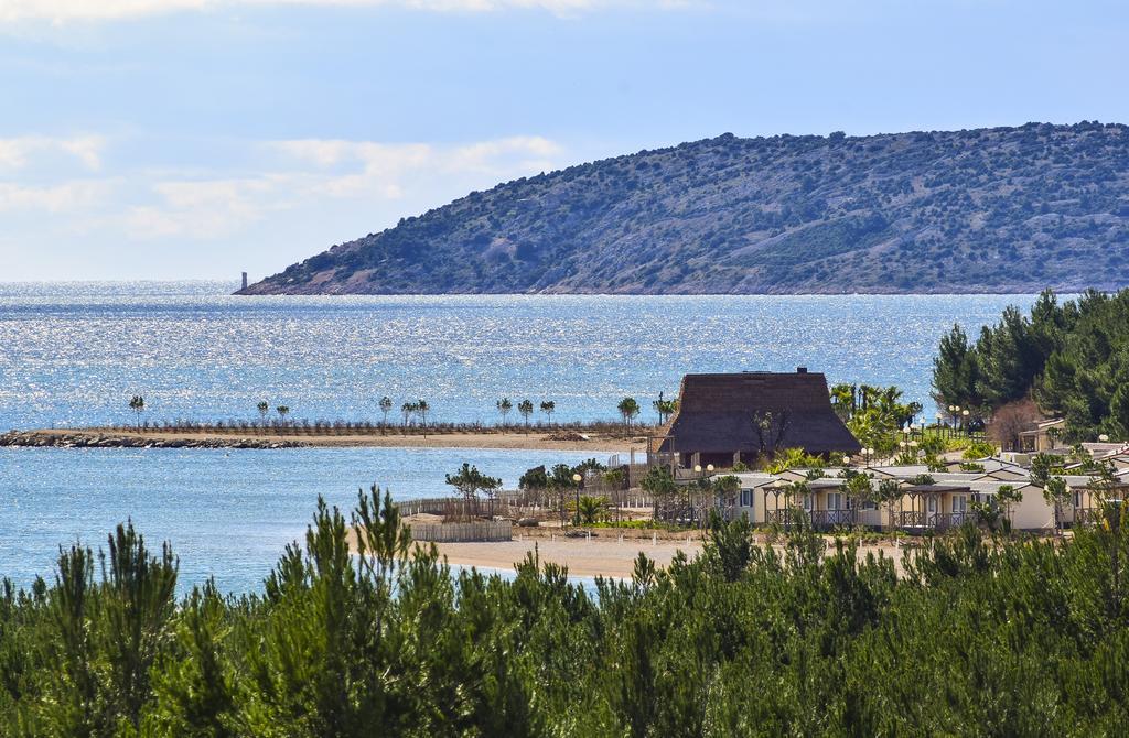 Amadrian Apartments Sibenik Exterior photo