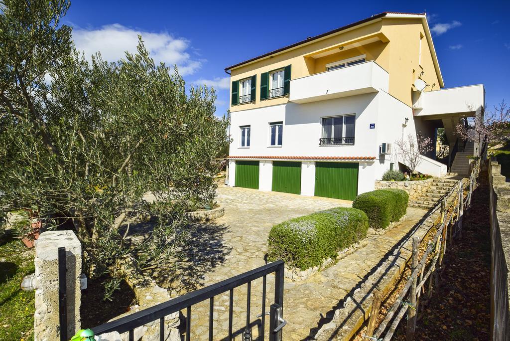 Amadrian Apartments Sibenik Exterior photo