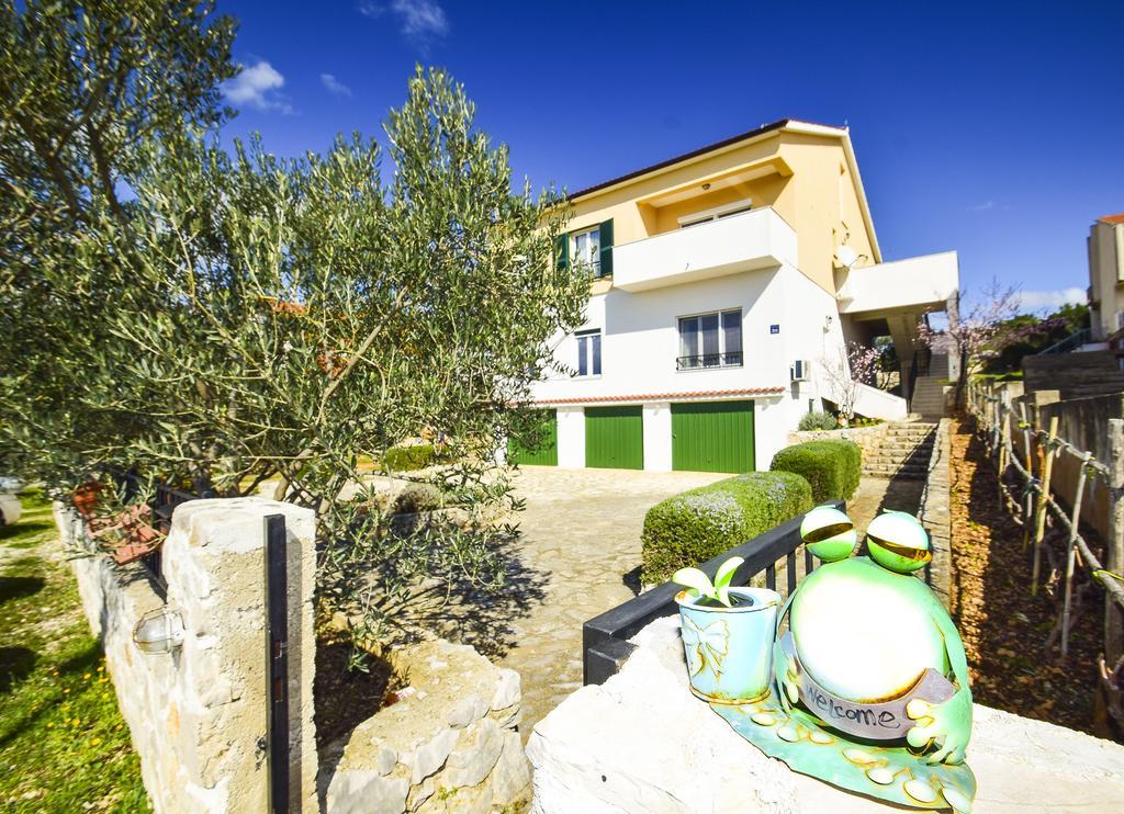Amadrian Apartments Sibenik Exterior photo