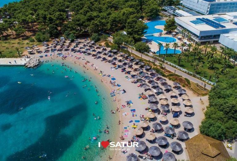 Amadrian Apartments Sibenik Exterior photo